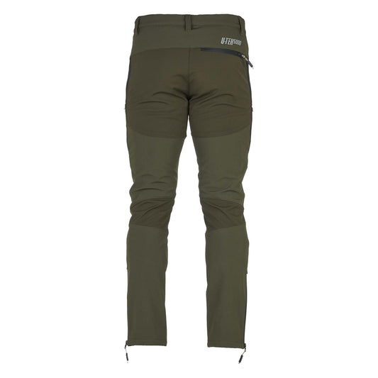 Pantaloni de vânătoare softshell Marmolada Plus
