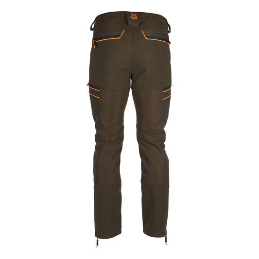 Pantaloni Vânătoare Merano Microfiber U-Tex – Portocaliu