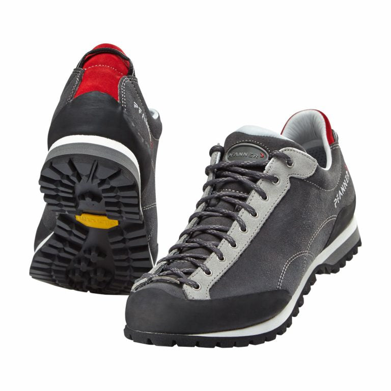 PFANNER Brixen – Bocanci de trekking ușori cu talpă Vibram pentru activități outdoor