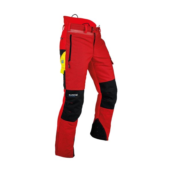 Pantaloni de Protecție Ventilați – Model Tip C