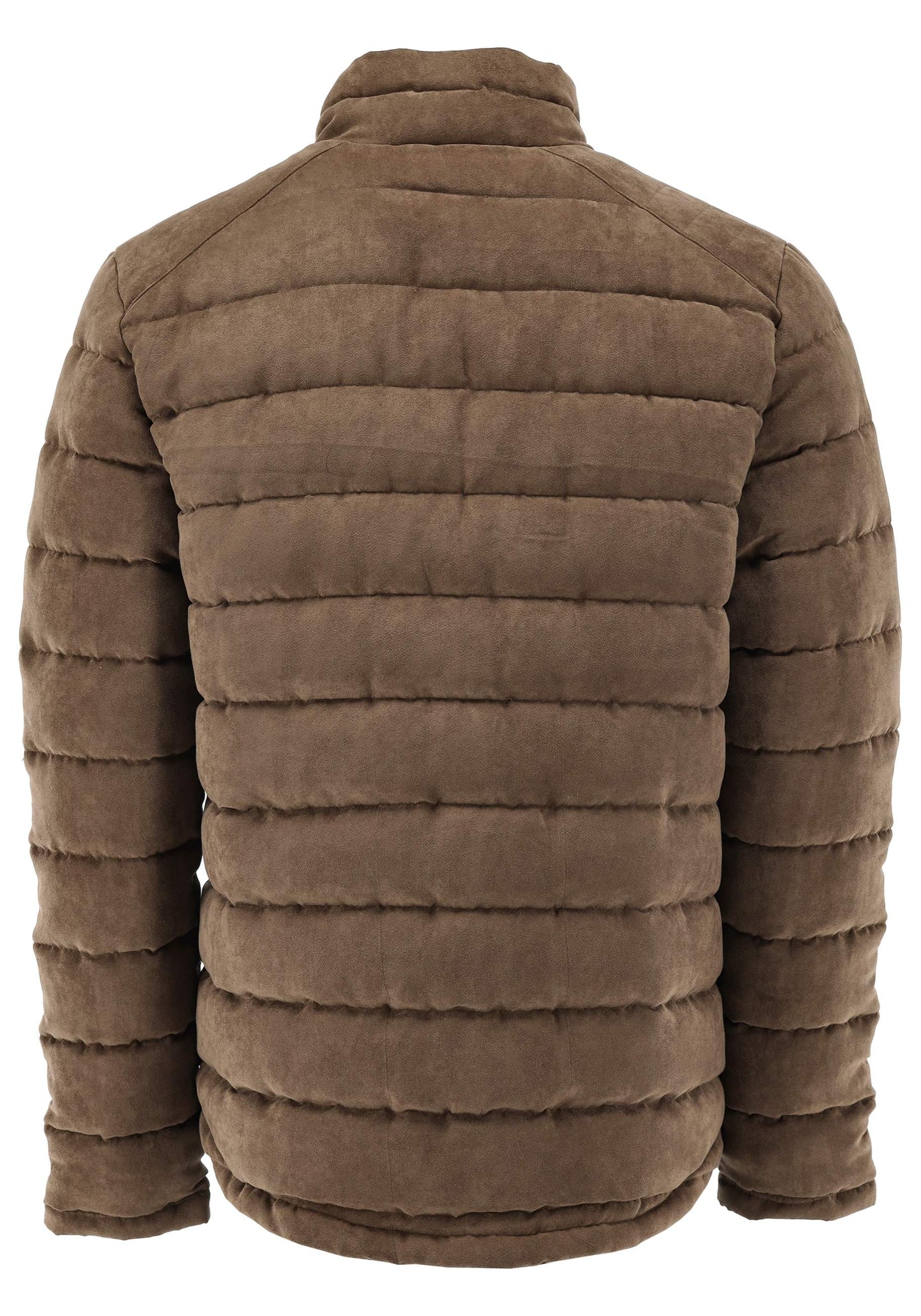Jachetă Outdoor Bărbați — Maro