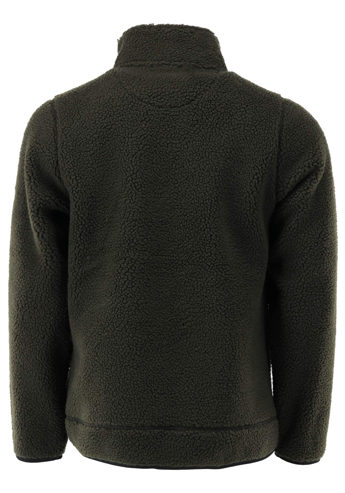 Jachetă Fleece Bărbați Teddy