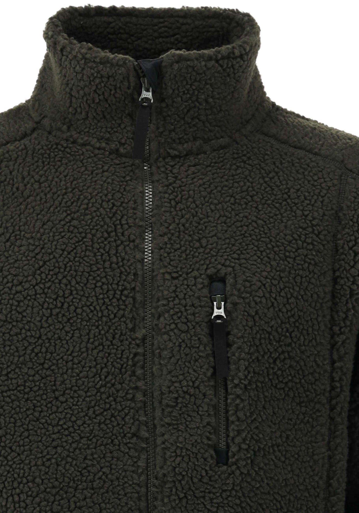 Jachetă Fleece Bărbați Teddy