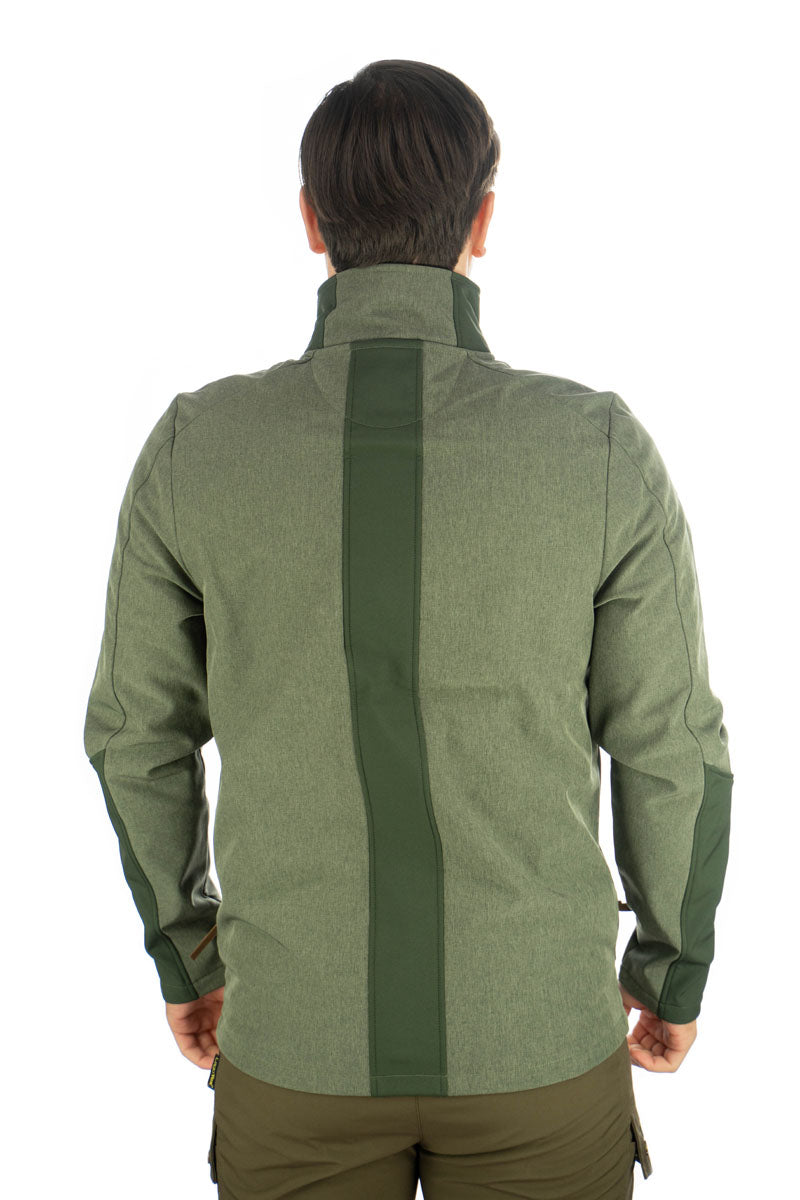 Jachetă Softshell Bărbați