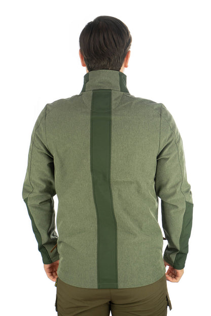 Jachetă Softshell Bărbați