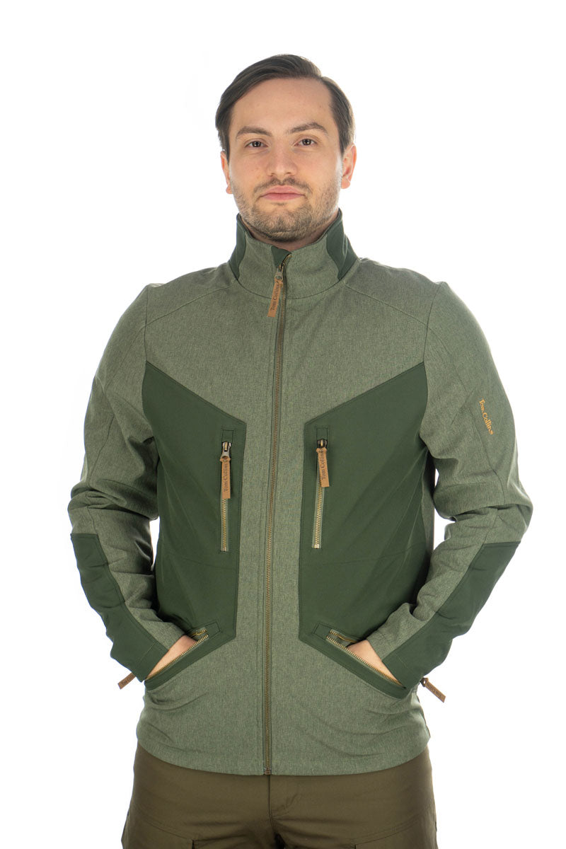 Jachetă Softshell Bărbați