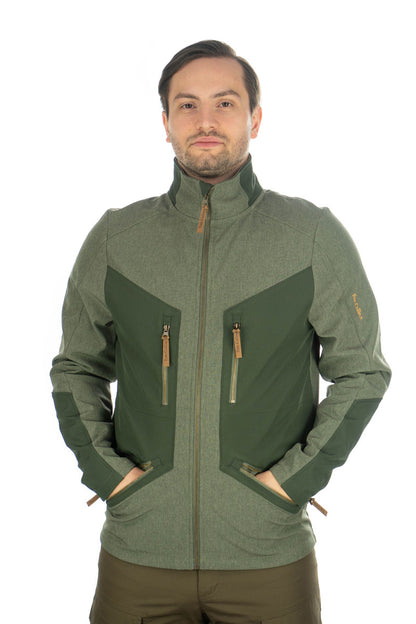 Jachetă Softshell Bărbați