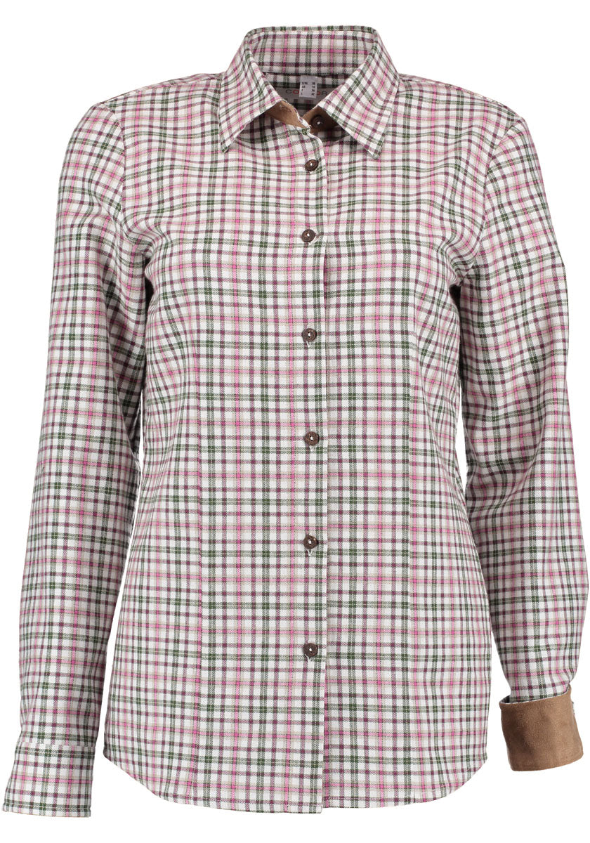 Cămașă Damă Flanel