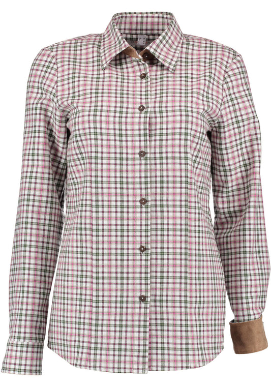 Cămașă Damă Flanel