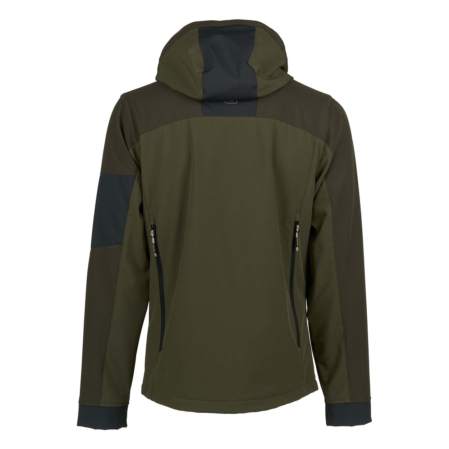 Jachetă Vânătoare Kitzbühel Softshell U-Tex — Green — imaginea 2