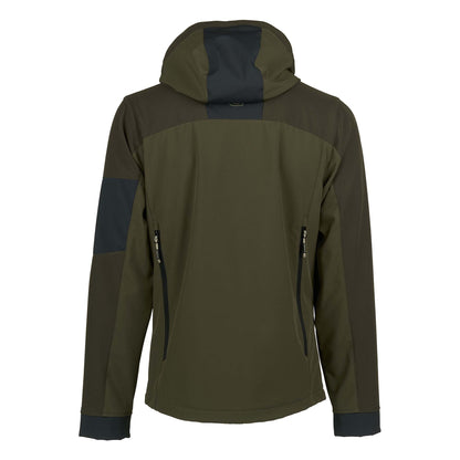 Jachetă Vânătoare Kitzbühel Softshell U-Tex — Green — imaginea 2