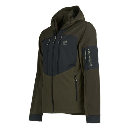Jachetă Vânătoare Kitzbühel Softshell U-Tex — Green — imaginea 3