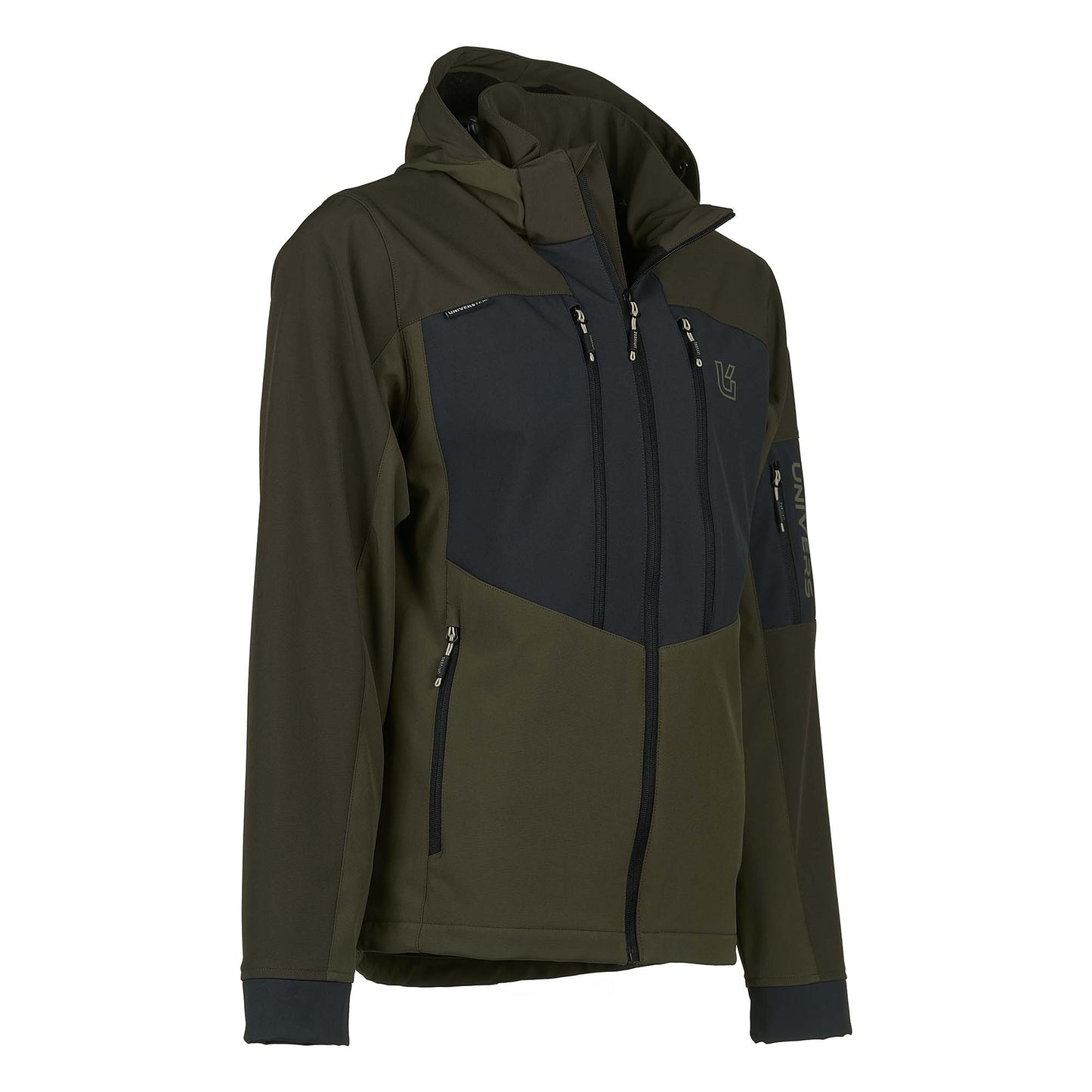 Jachetă Vânătoare Kitzbühel Softshell U-Tex — Green — imaginea 4