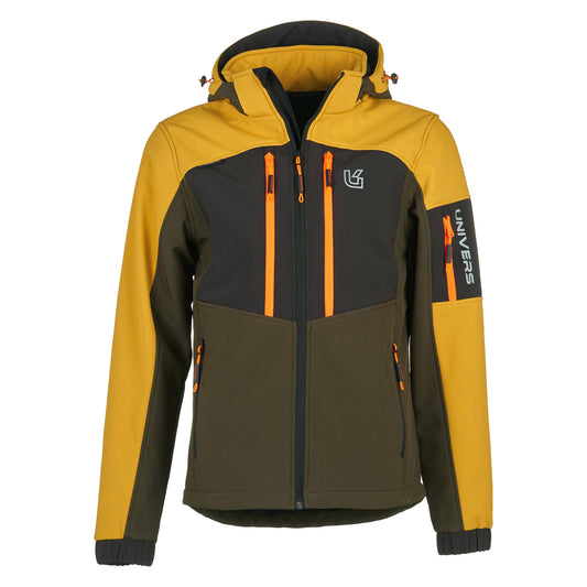Jachetă Vânătoare Kitzbühel Softshell U-Tex – cod 403 — imaginea 1