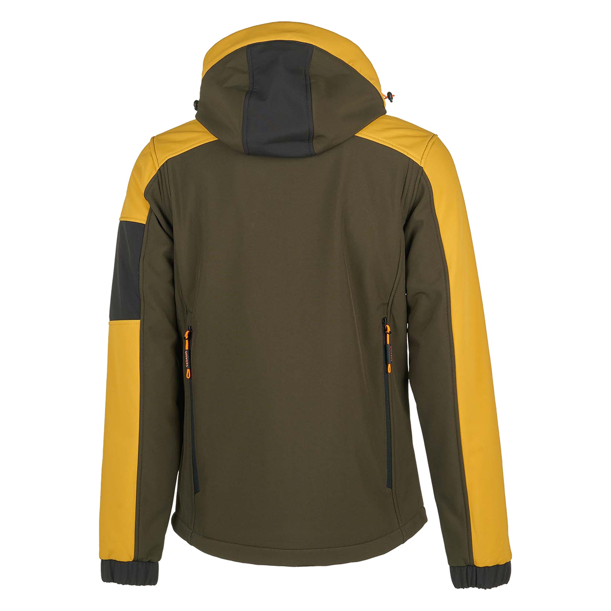 Jachetă Vânătoare Kitzbühel Softshell U-Tex – cod 403 — imaginea 2