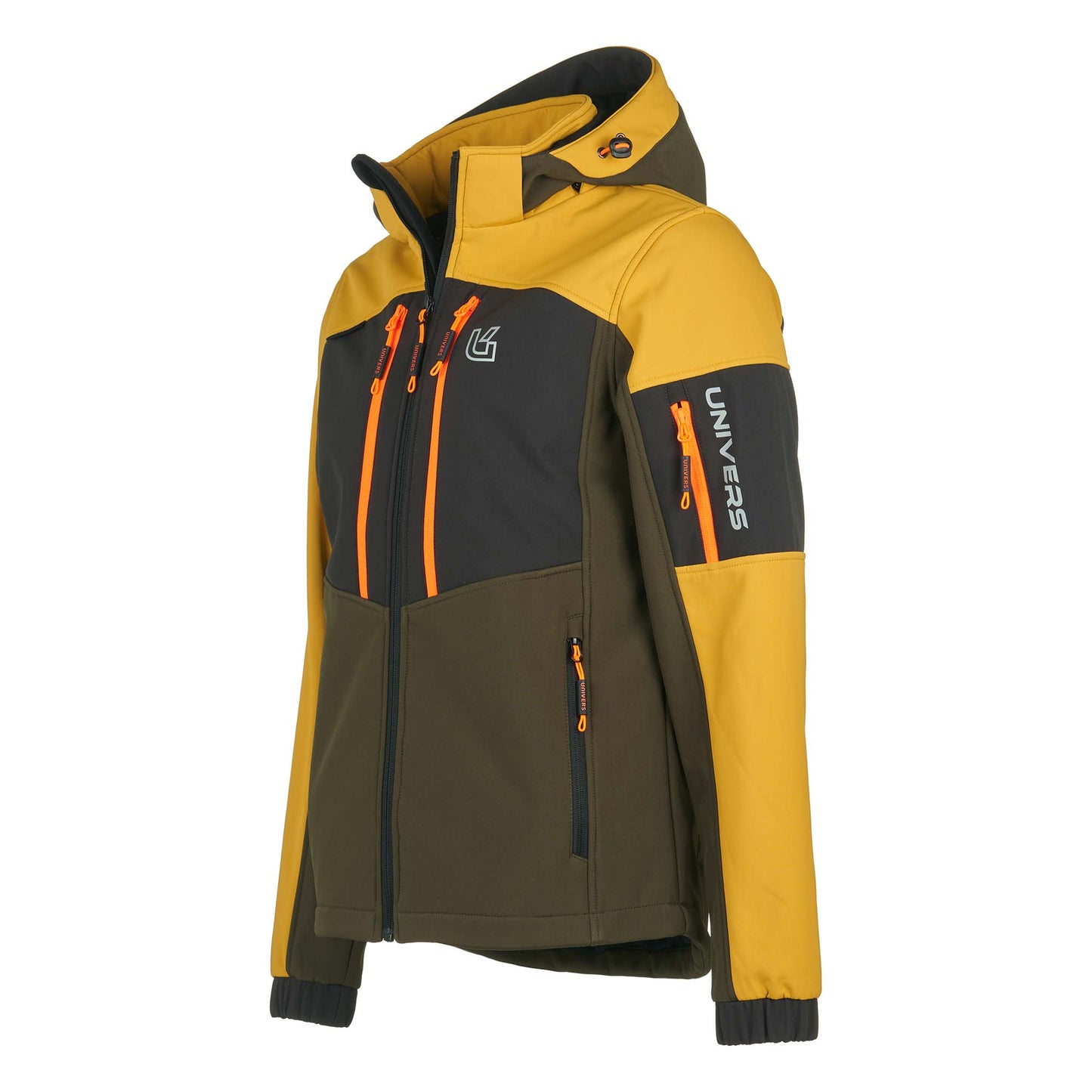 Jachetă Vânătoare Kitzbühel Softshell U-Tex – cod 403 — imaginea 3