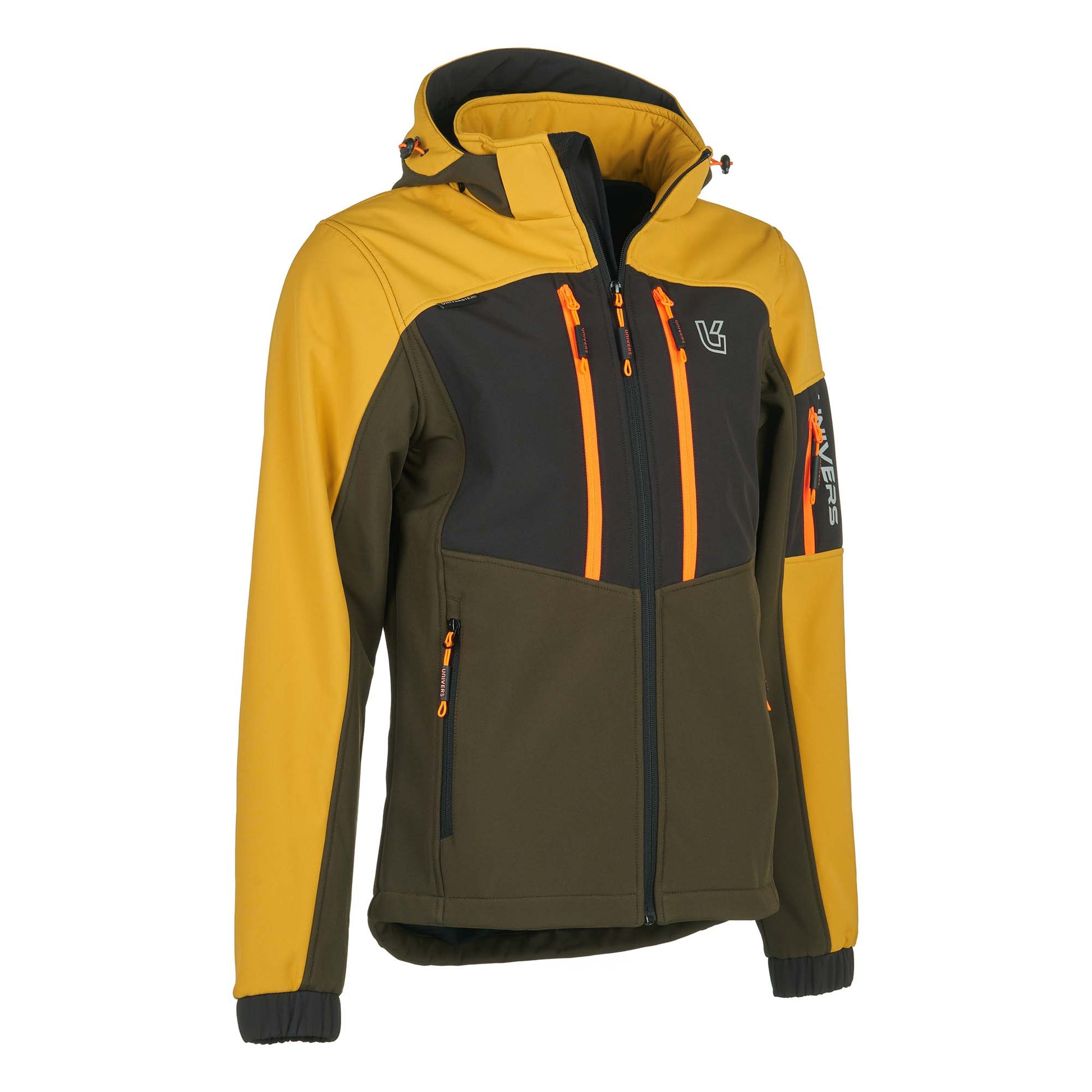 Jachetă Vânătoare Kitzbühel Softshell U-Tex – cod 403 — imaginea 4
