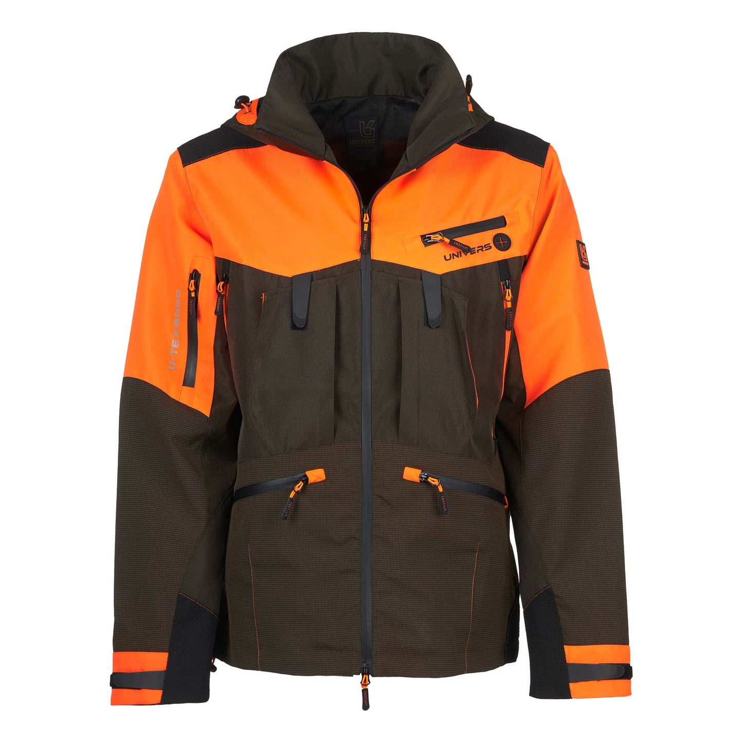Jachetă Vânătoare Ibex U-Tex — imaginea 1