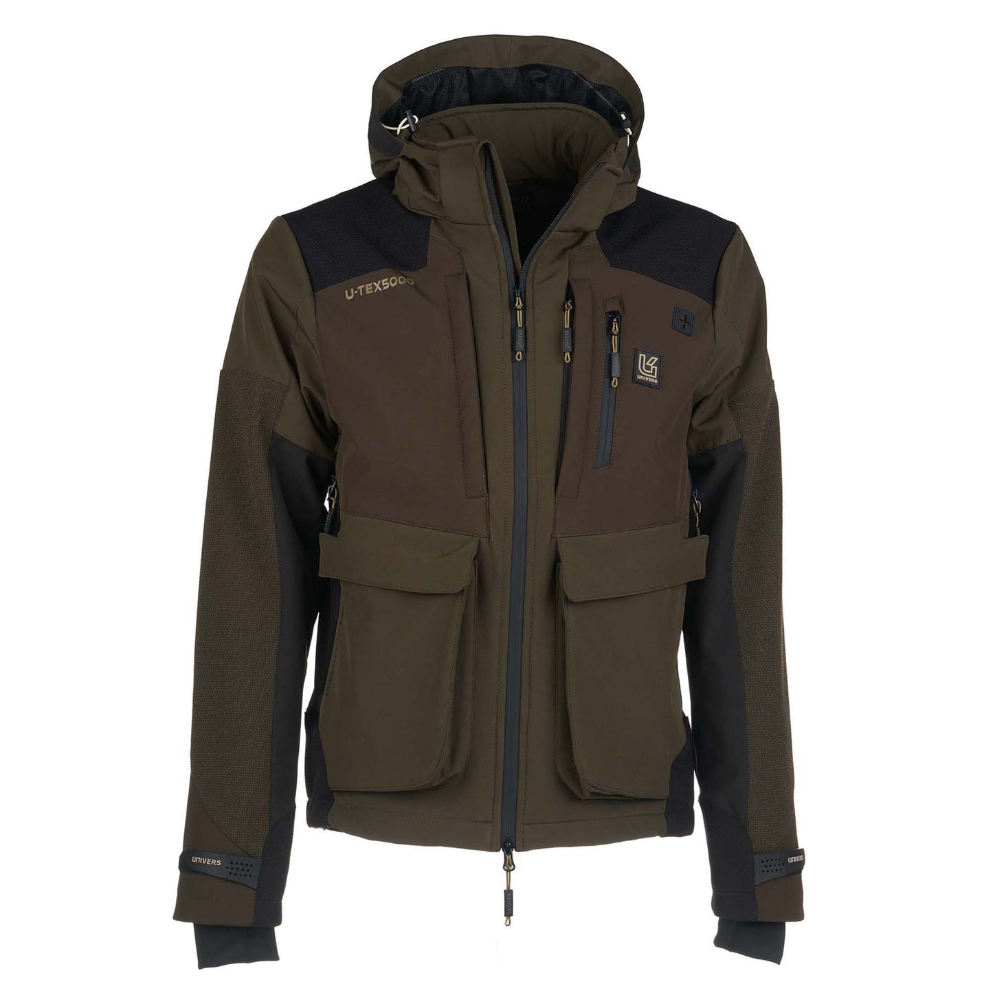 Jachetă Vânătoare Cortina Softshell U-Tex – cod 388 — imaginea 1