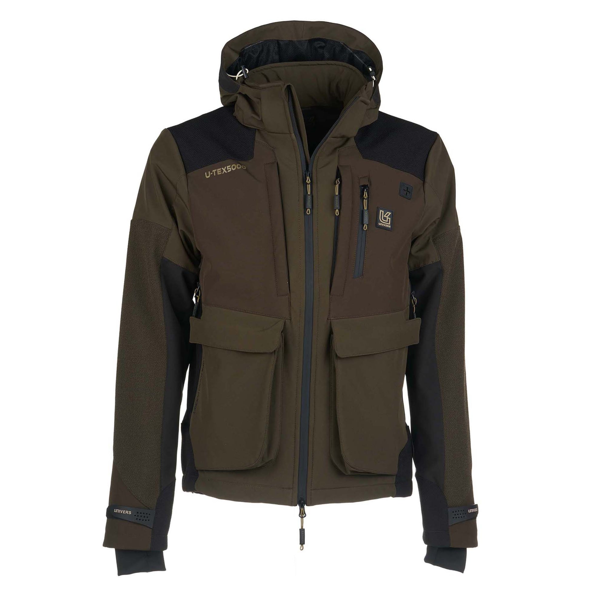 Jachetă Vânătoare Cortina Softshell U-Tex – cod 388 — imaginea 1