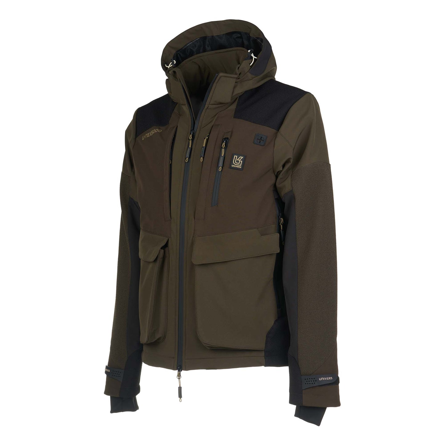 Jachetă Vânătoare Cortina Softshell U-Tex – cod 388 — imaginea 3