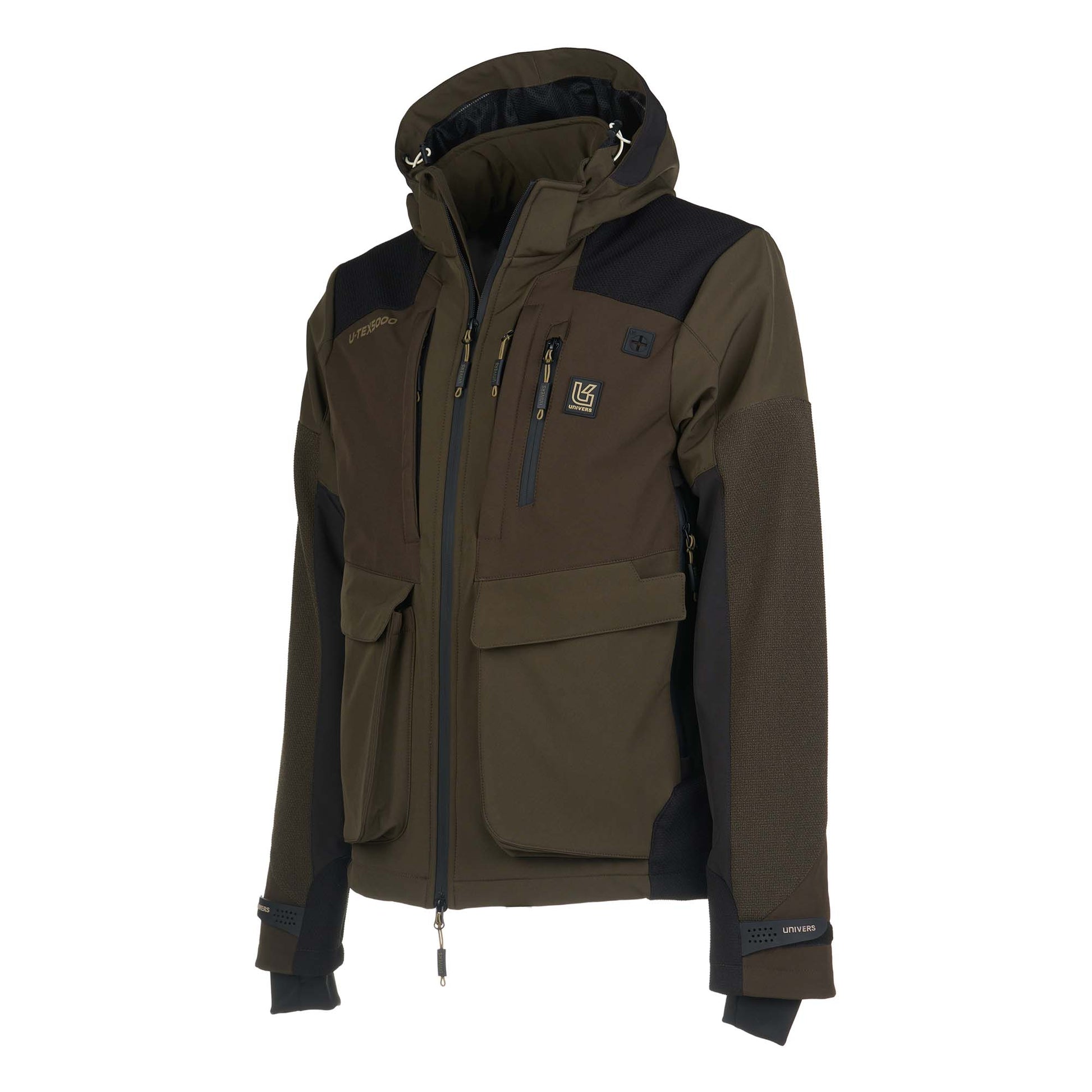 Jachetă Vânătoare Cortina Softshell U-Tex – cod 388 — imaginea 3