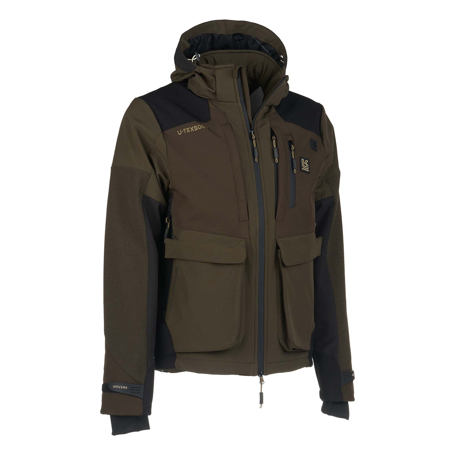 Jachetă Vânătoare Cortina Softshell U-Tex – cod 388 — imaginea 4