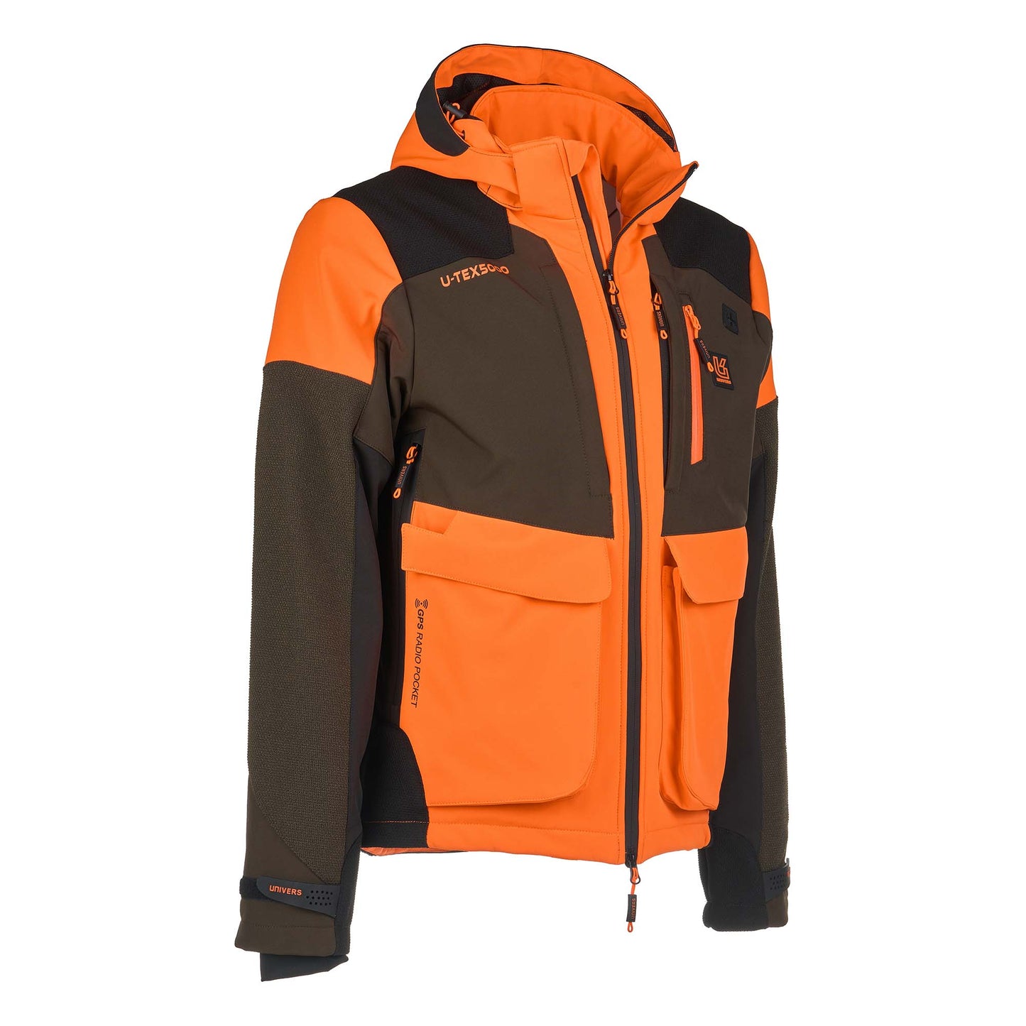 Jachetă Vânătoare Cortina Softshell U-Tex – cod 392 — imaginea 4