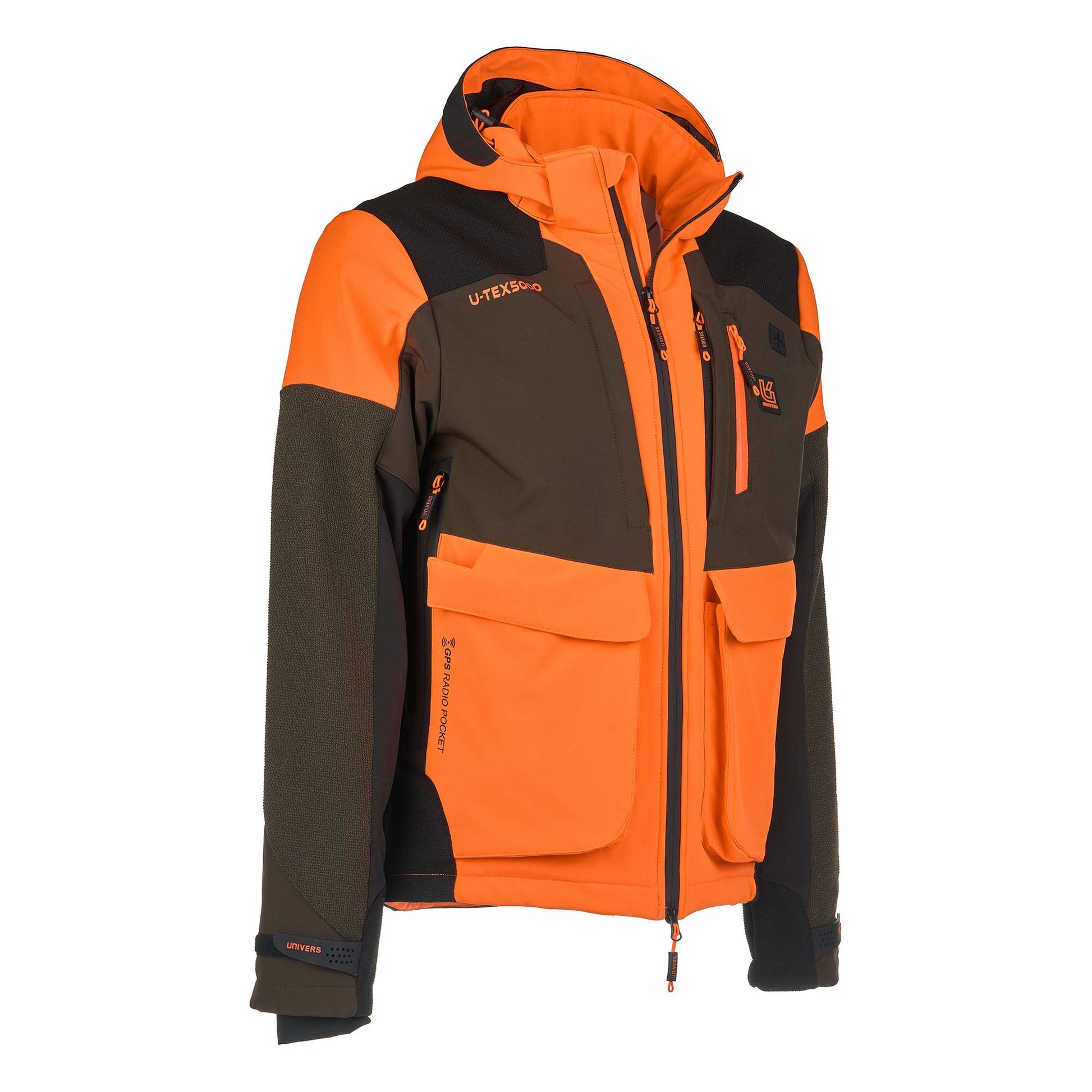Jachetă Vânătoare Cortina Softshell U-Tex – cod 392 — imaginea 4