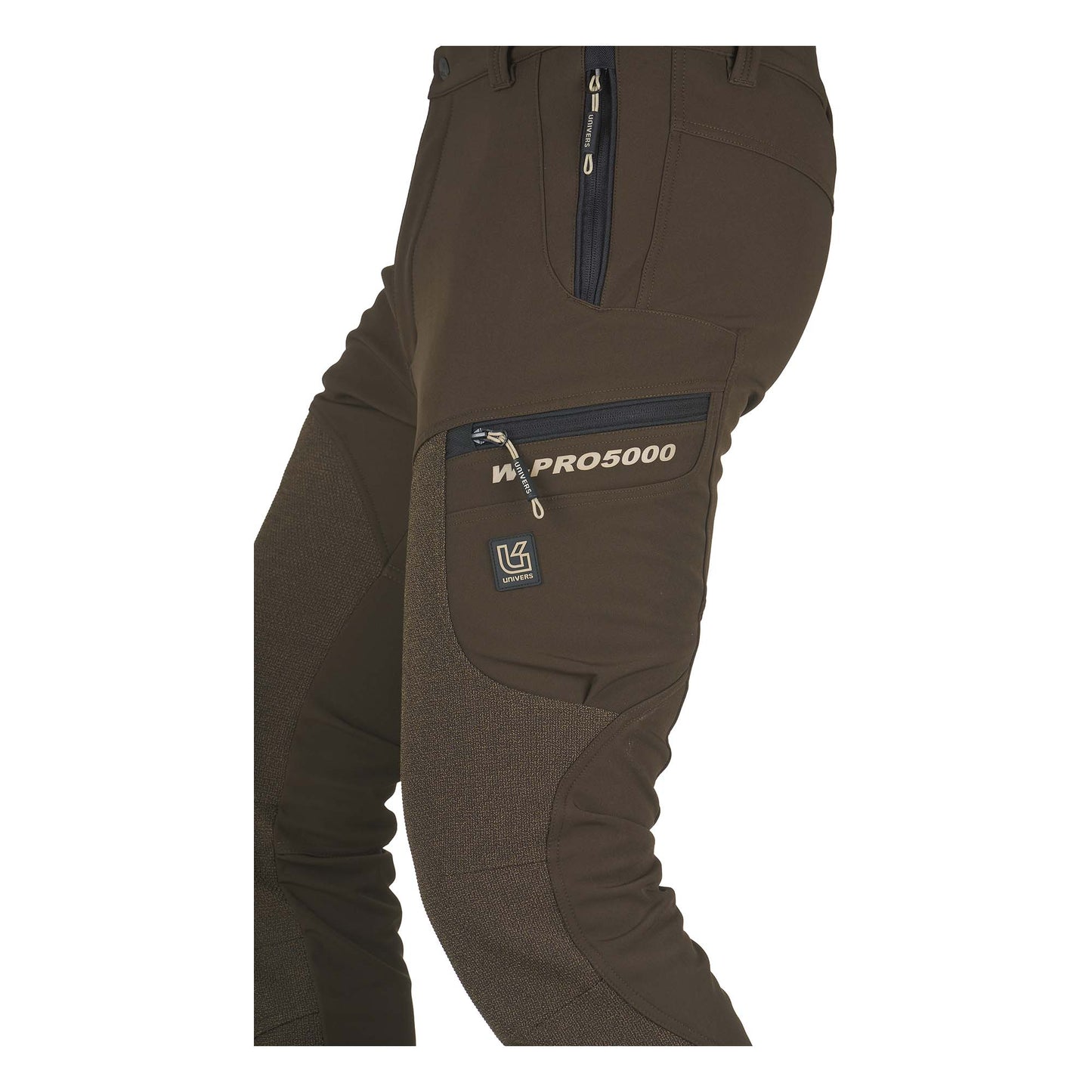 Pantaloni Vânătoare Softshell U-Tex