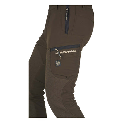 Pantaloni Vânătoare Softshell U-Tex
