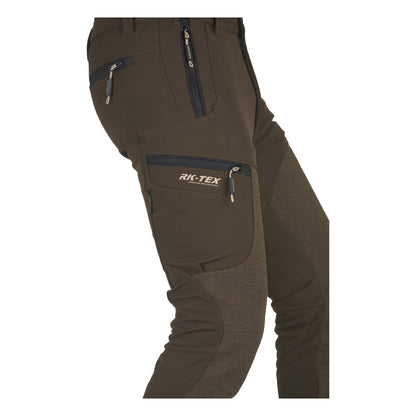 Pantaloni Vânătoare Softshell U-Tex