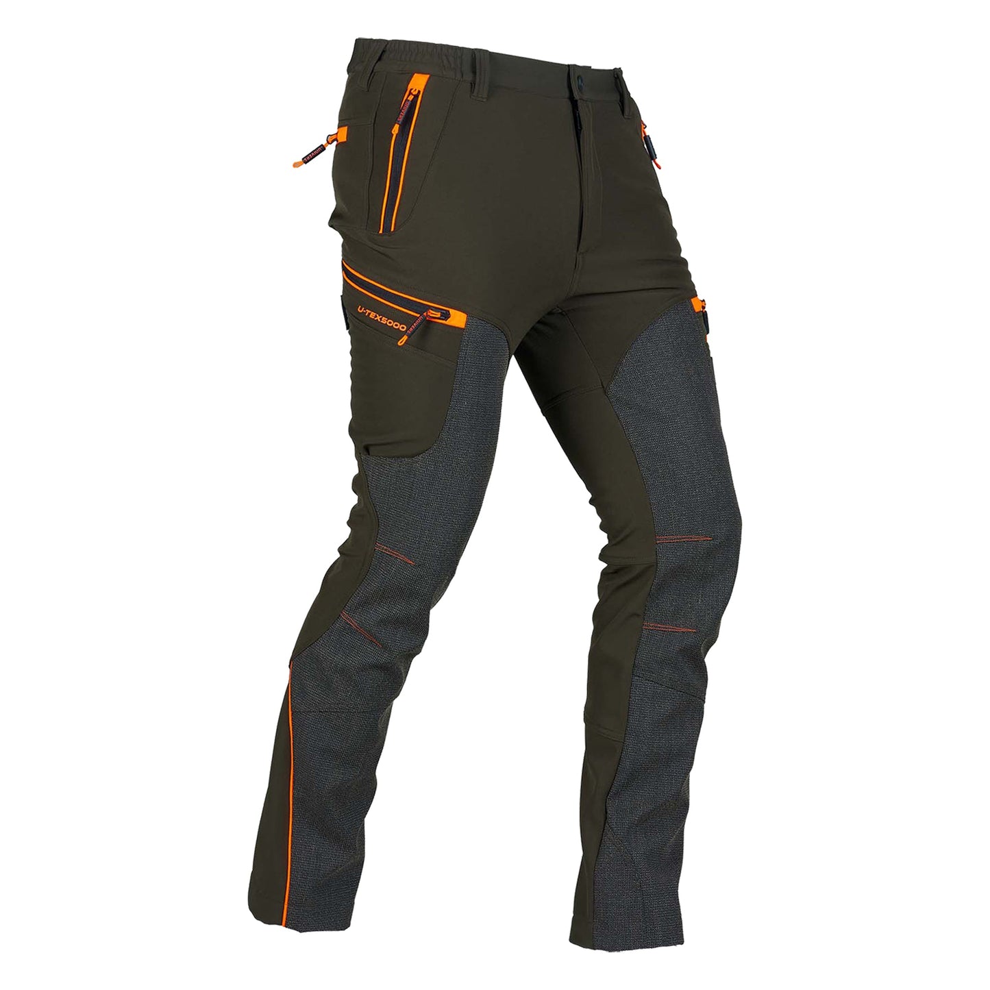 Pantaloni de vânătoare Extreme Kevlar® U-Tex Portocaliu