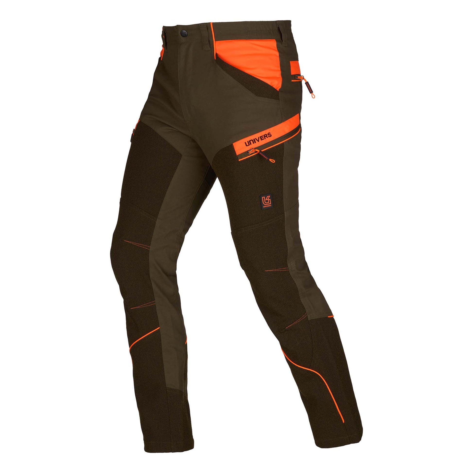 Pantaloni Vânătoare Cansiglio Canvas – cod 392 — imaginea 1