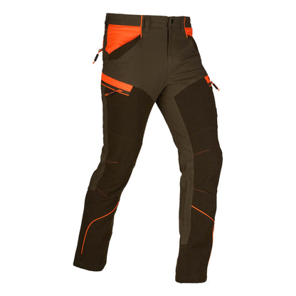 Pantaloni Vânătoare Cansiglio Canvas – cod 392 — imaginea 2