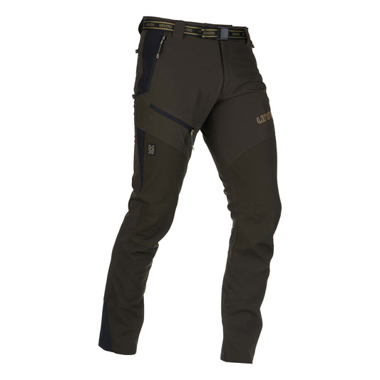 Pantaloni Vânătoare Oslo Softshell U-Tex — imaginea 2