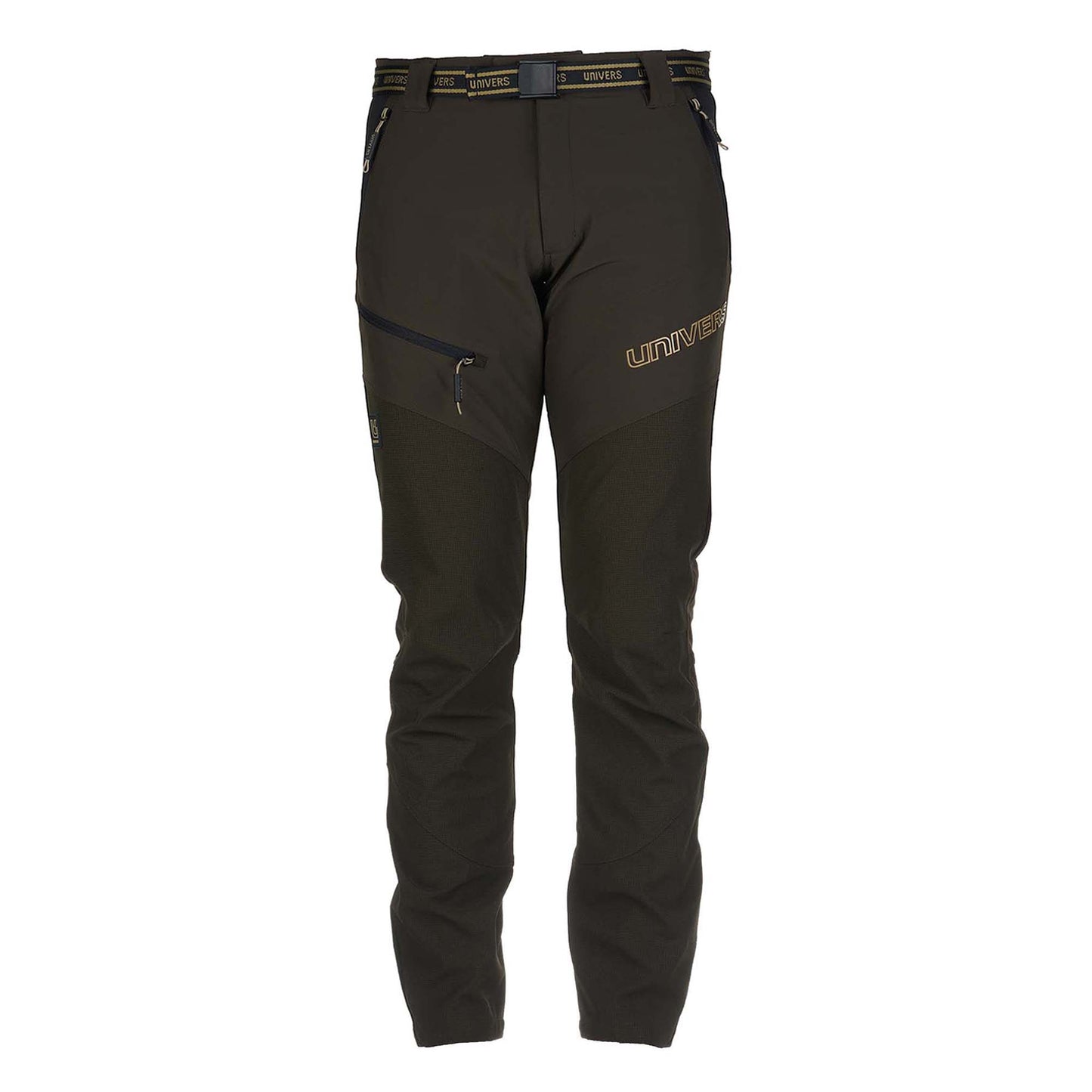 Pantaloni Vânătoare Oslo Softshell U-Tex — imaginea 3