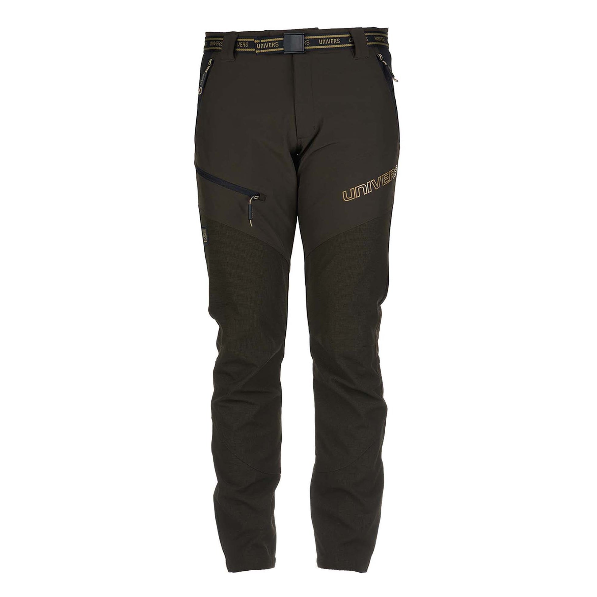Pantaloni Vânătoare Oslo Softshell U-Tex — imaginea 3