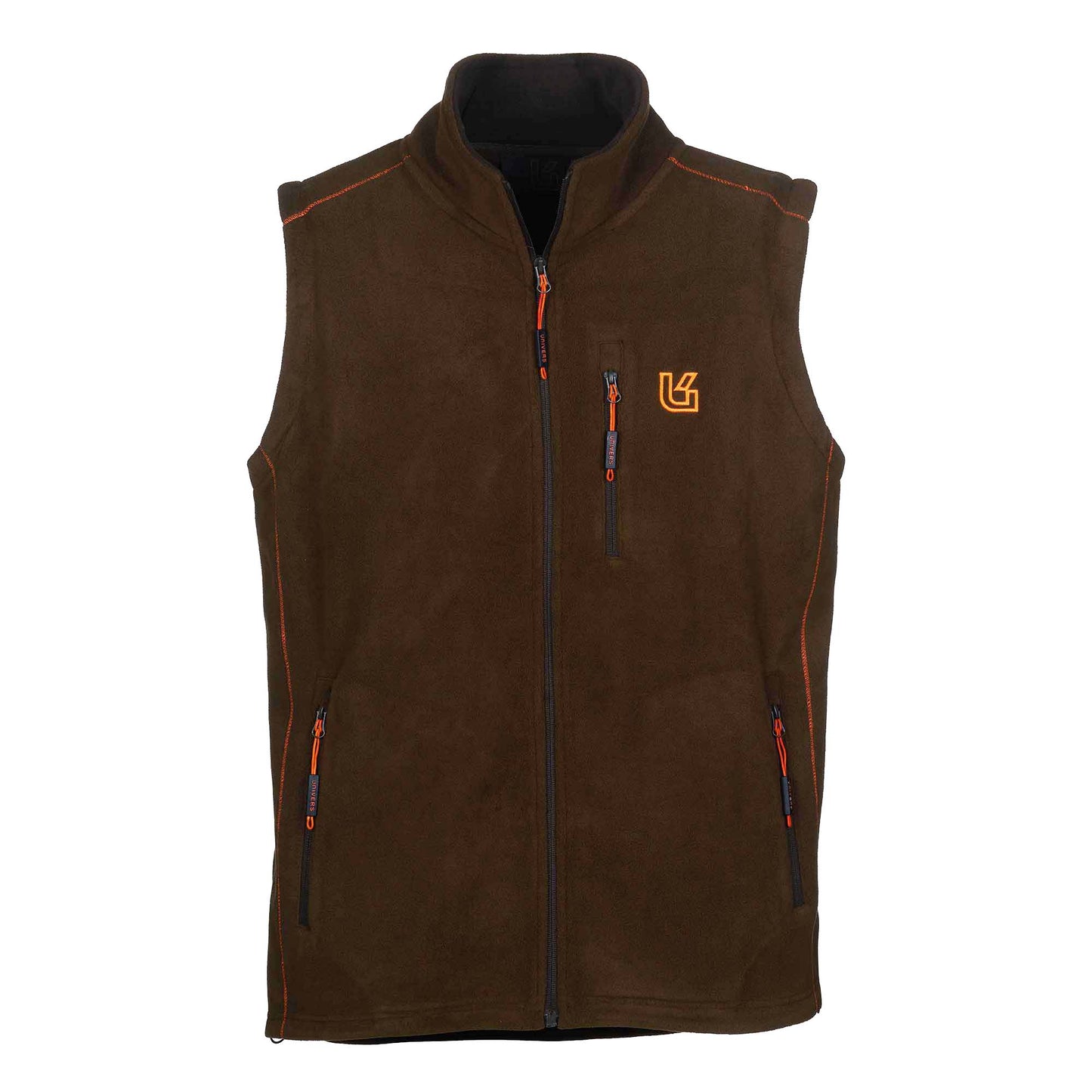 Vestă Vânătoare Top Fleece — imaginea 1