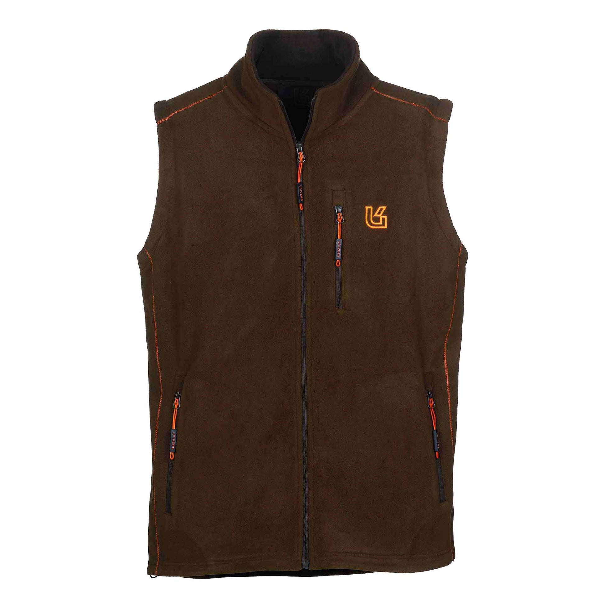 Vestă Vânătoare Top Fleece — imaginea 1