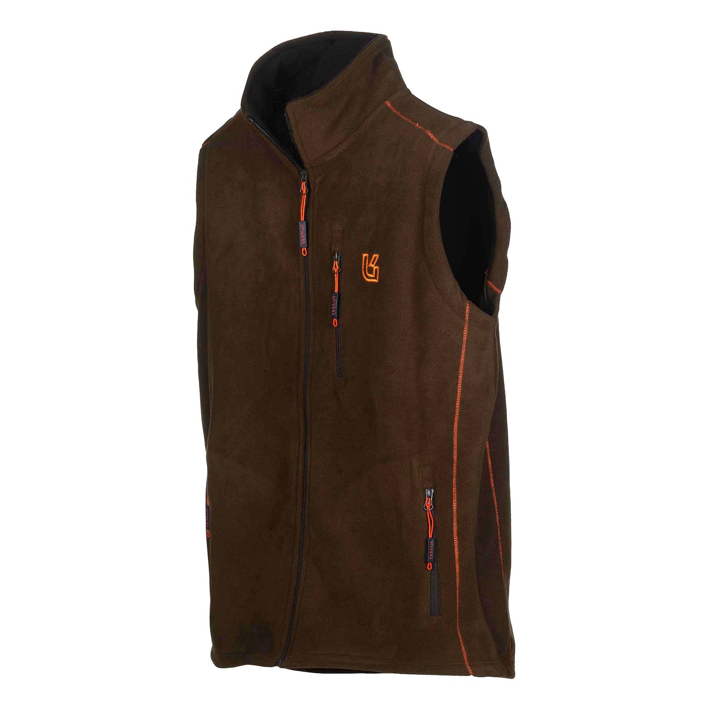 Vestă Vânătoare Top Fleece — imaginea 3