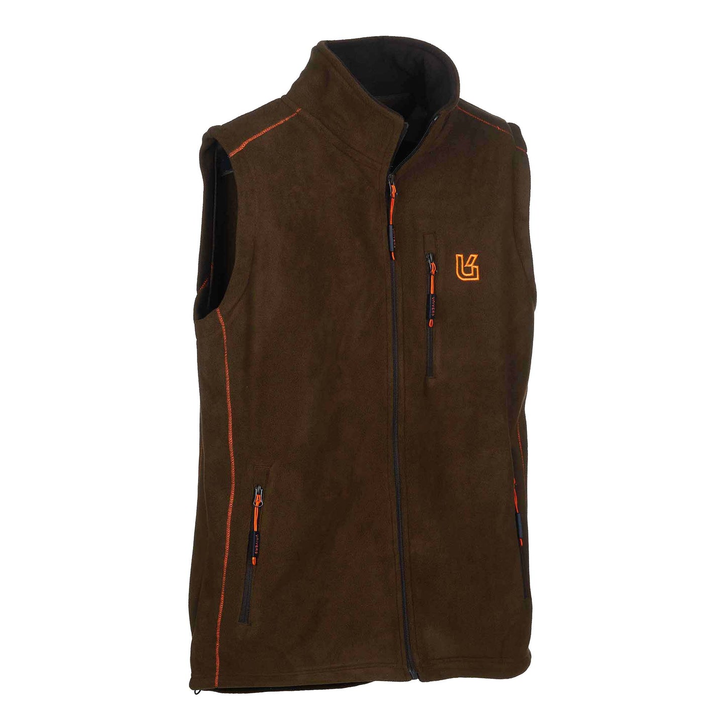 Vestă Vânătoare Top Fleece — imaginea 4