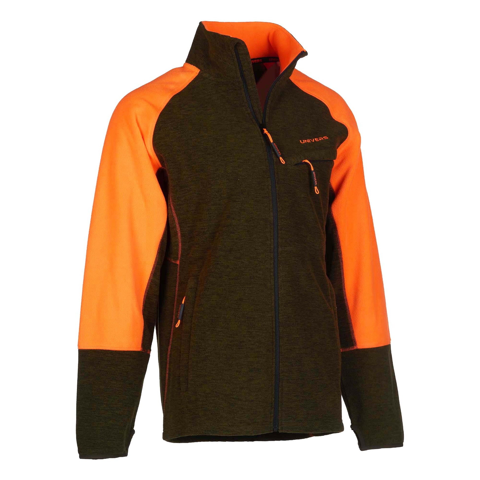 Jachetă Vânătoare Stelvio Fleece – cod 392 — imaginea 4