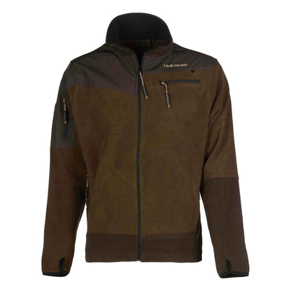 Jachetă Vânătoare Bormio Fleece — imaginea 1