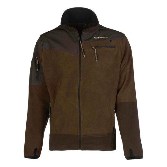 Jachetă Vânătoare Bormio Fleece — imaginea 1