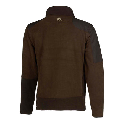 Jachetă Vânătoare Bormio Fleece — imaginea 2