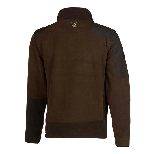 Jachetă Vânătoare Bormio Fleece — imaginea 2