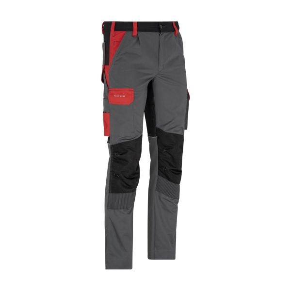 Pantaloni Canvas StretchZone