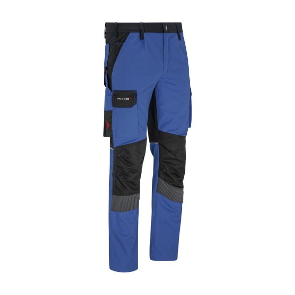Pantaloni Canvas StretchZone