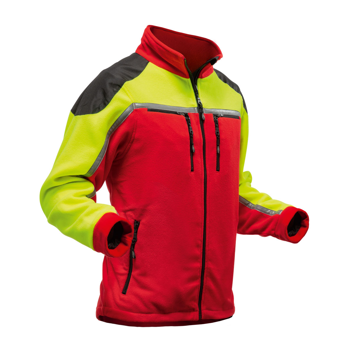 Jachetă Fleece Zipp2Zipp Jobby Colour